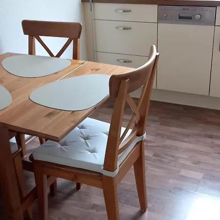 Nolte's Apartment Broeckel